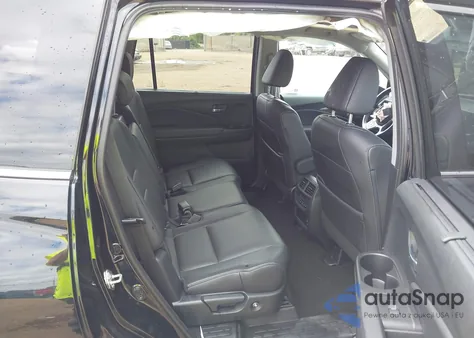 2020 Honda Pilot Awd Ex-L из США, поврежденный, VIN 5FNYF6H51LB033521